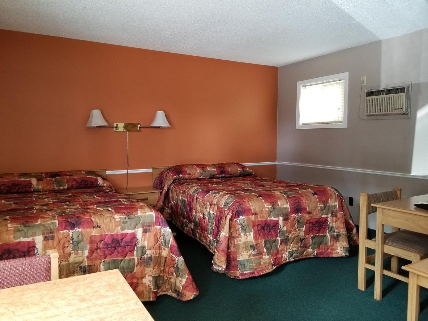 Adams Motel Су-Сент-Мари Экстерьер фото