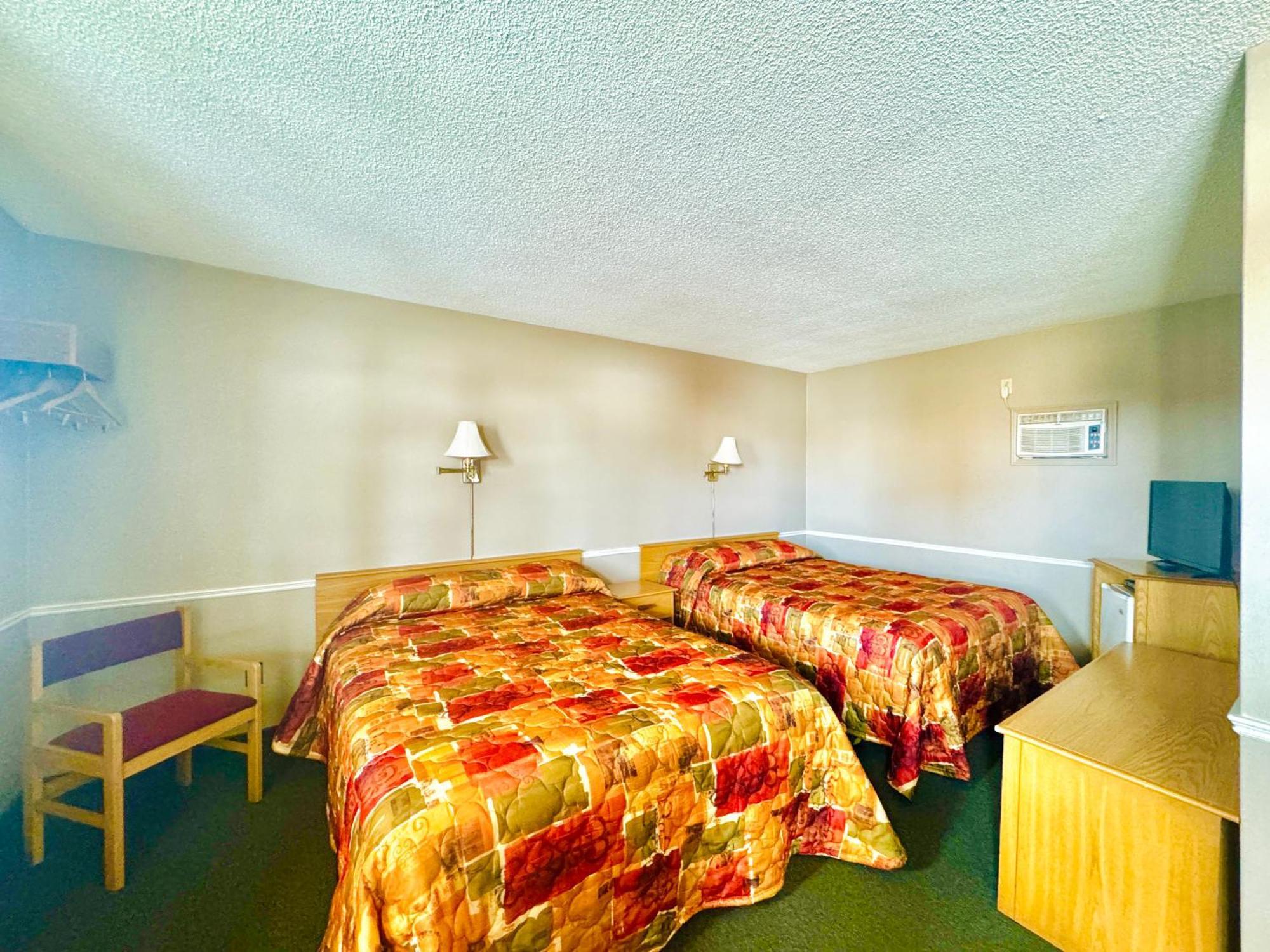 Adams Motel Су-Сент-Мари Экстерьер фото